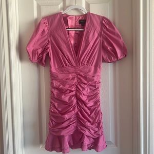 Nordstrom Women’s pink dress from spring 2022